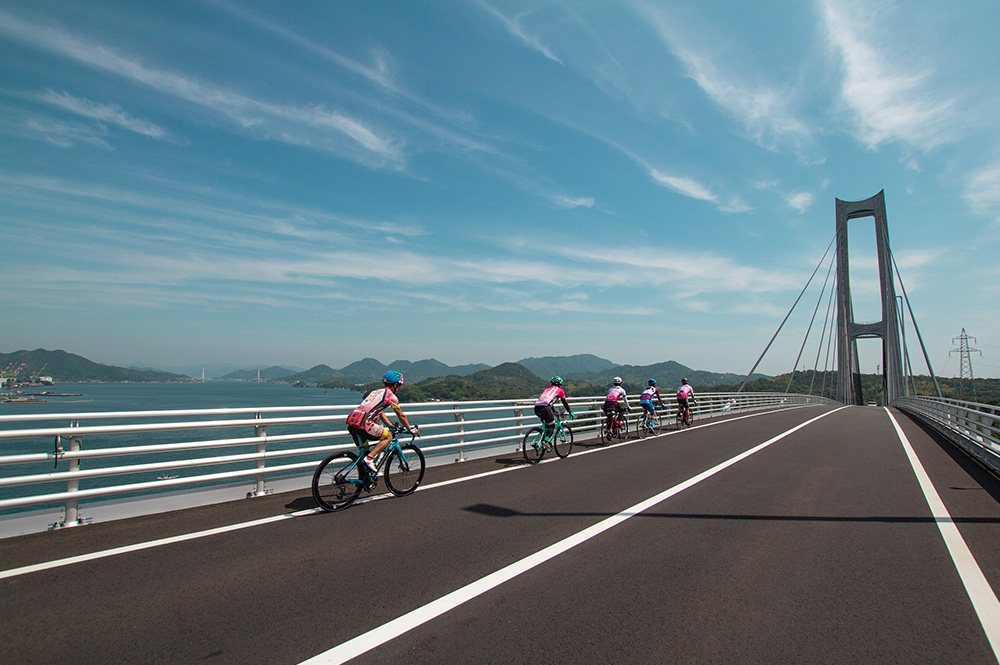愛媛県【EH-11】ゆめしま海道サイクリングコース