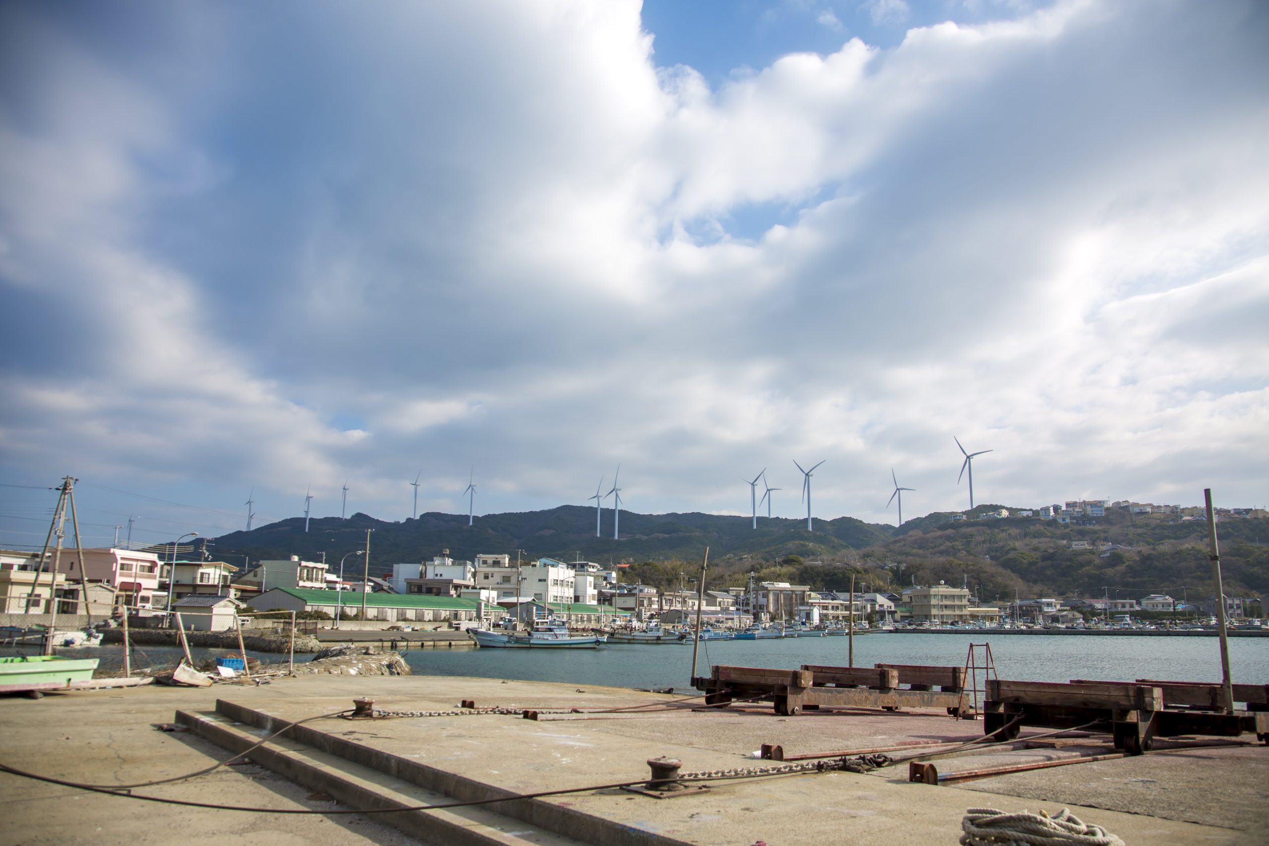 兵庫縣 [HG-18] 南淡路市路線（中距離路線）