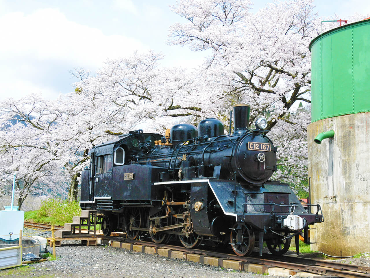 鸟取县 [TT-14] 八津/若樱自行车路线