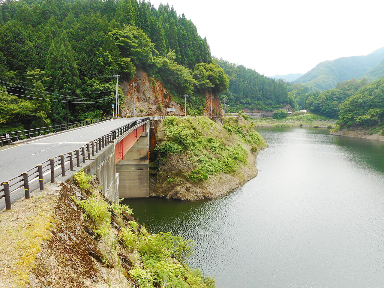 鳥取県【TT-13】日本海・瀬戸内ルート（鳥取岡山接続ルート）