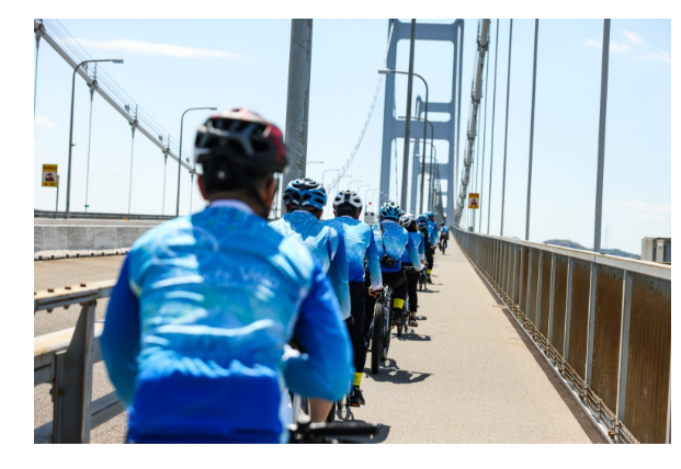 濑户内自行车协议会第一次市町会议在今治市召开