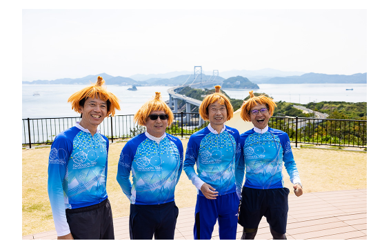 第二次濑户内自行车协议会在南淡路市召开