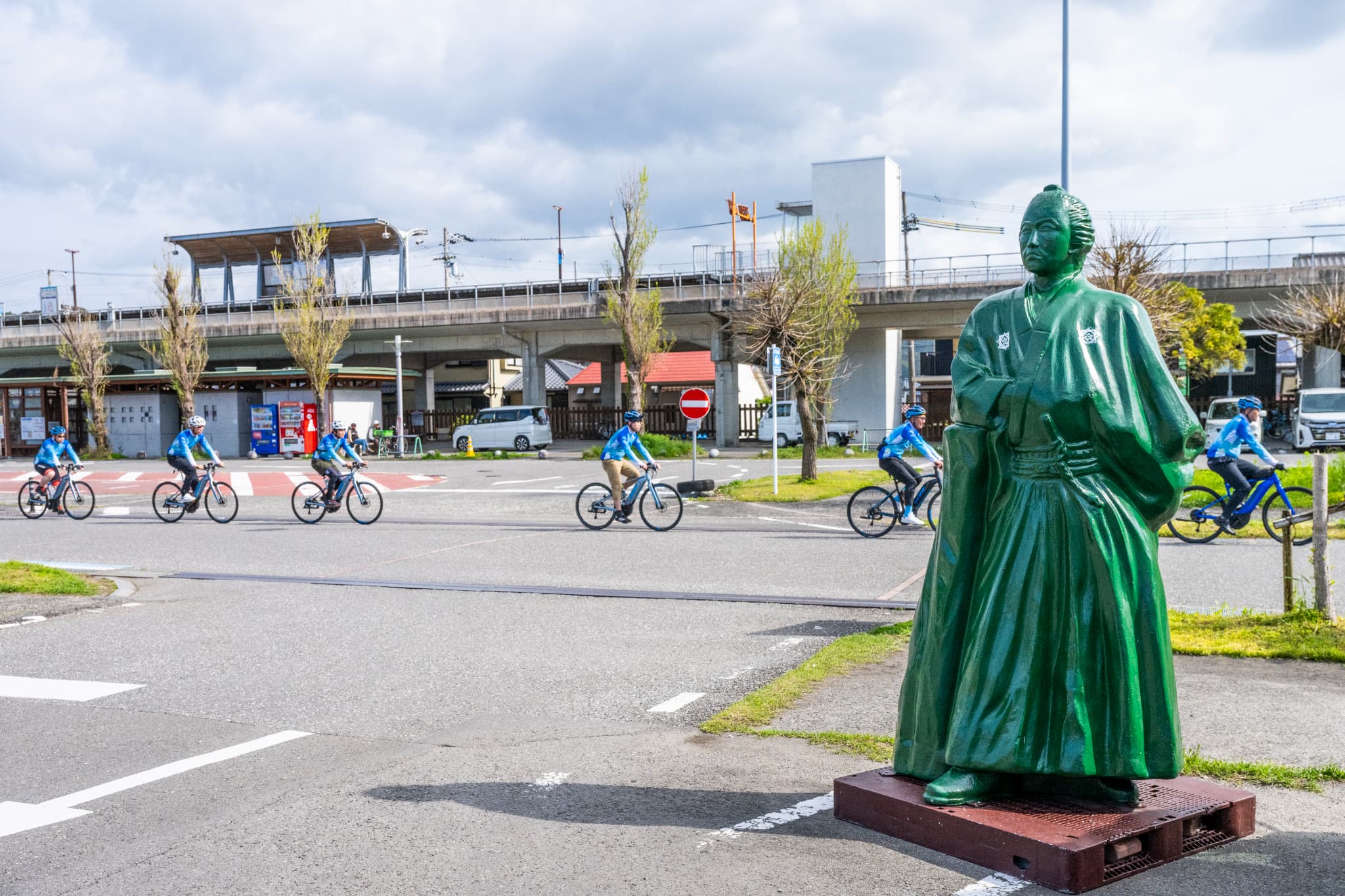 四国４県を巡るトライアルライド [Day2]〜サイクリング環境拡充を目指して〜