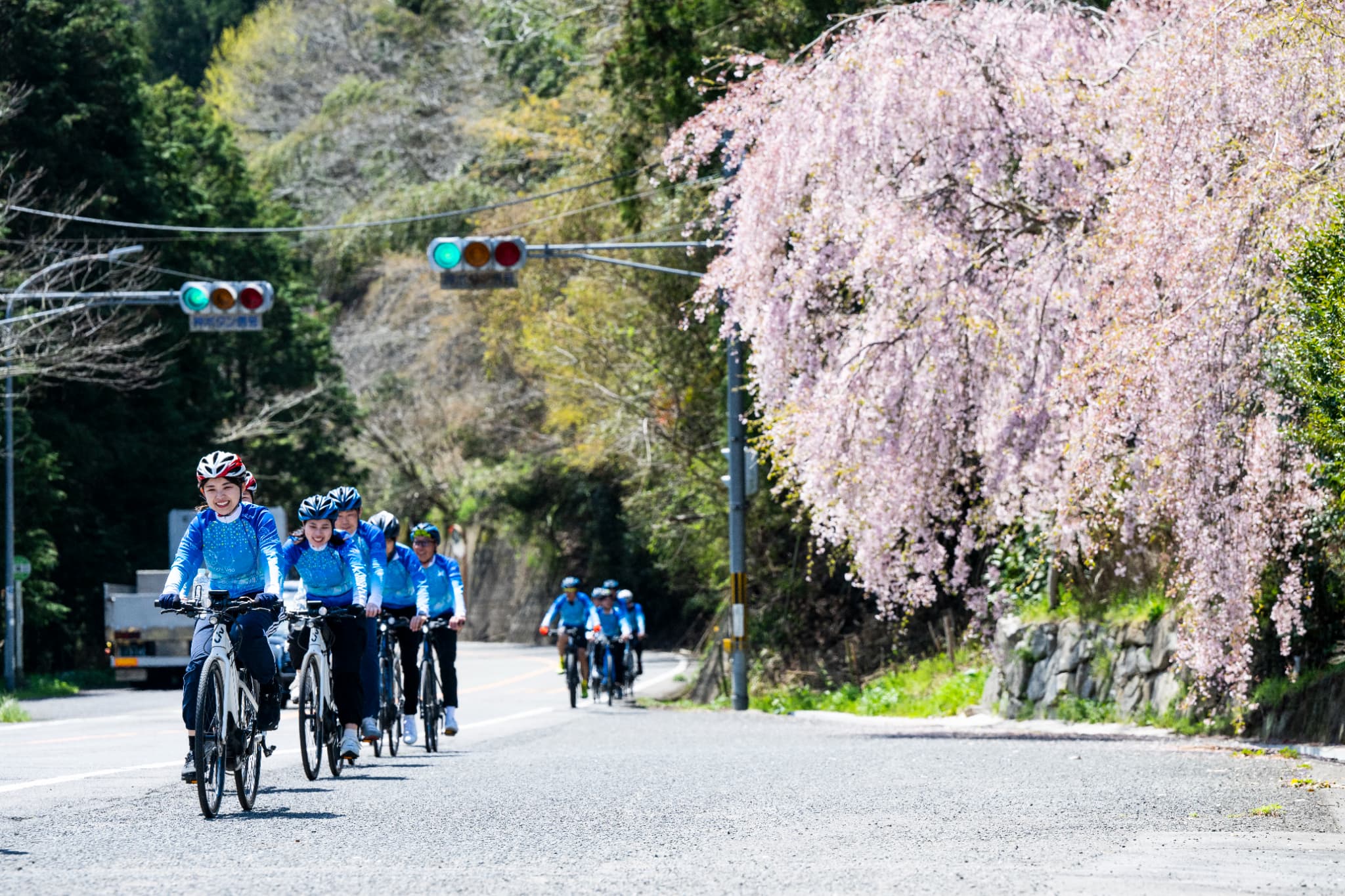 四国４県を巡るトライアルライド[Day3]〜サイクリング環境拡充を目指して〜