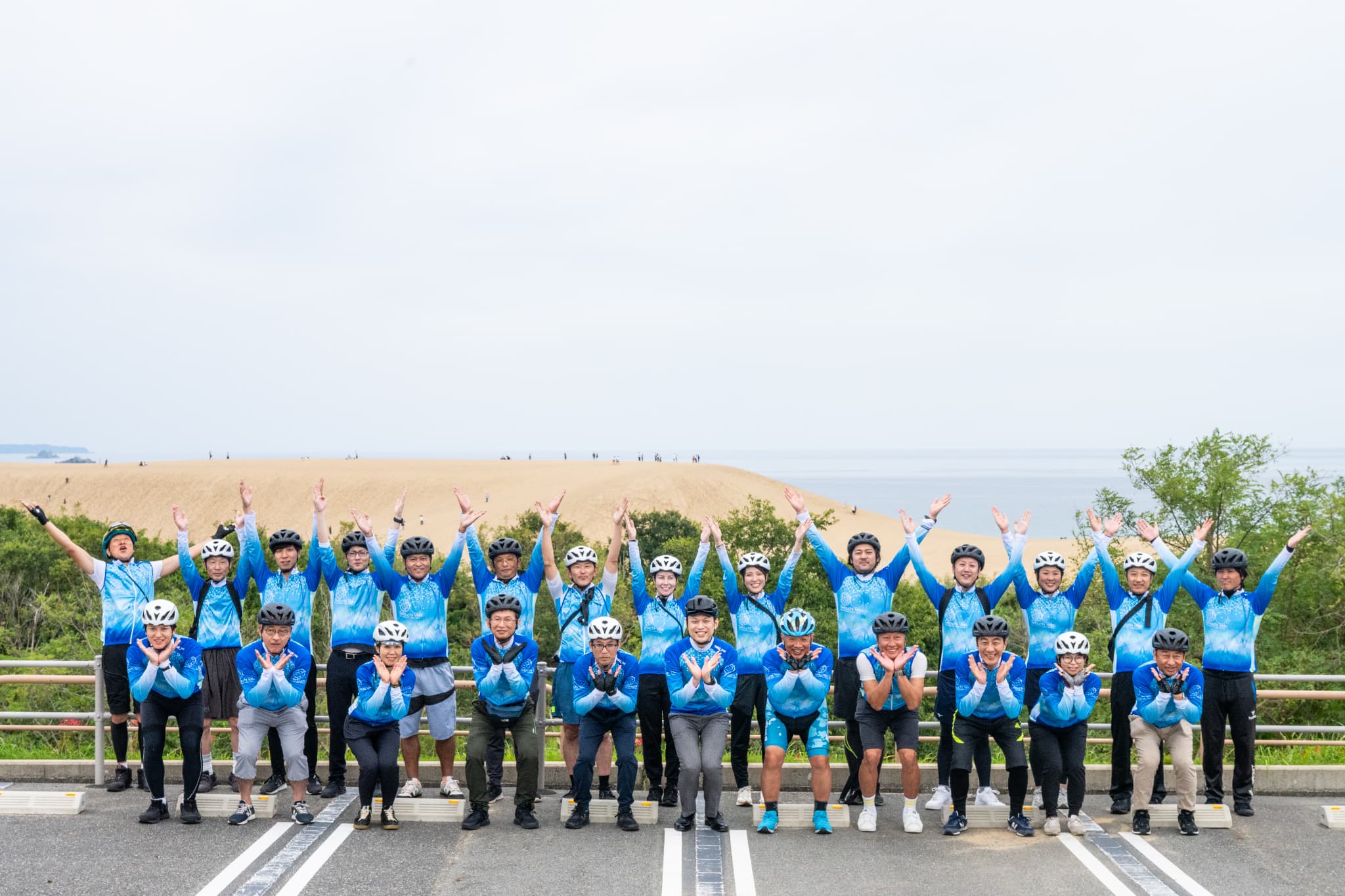 Setouchi Vélo鳥取・岩美町ミーティング