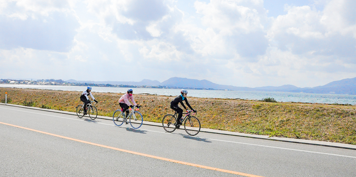 島根県【SN-1】中海北部周遊コース