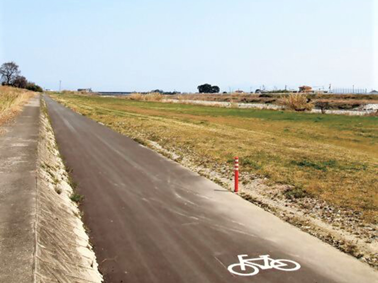 愛媛県【EH-13】関川サイクリングコース