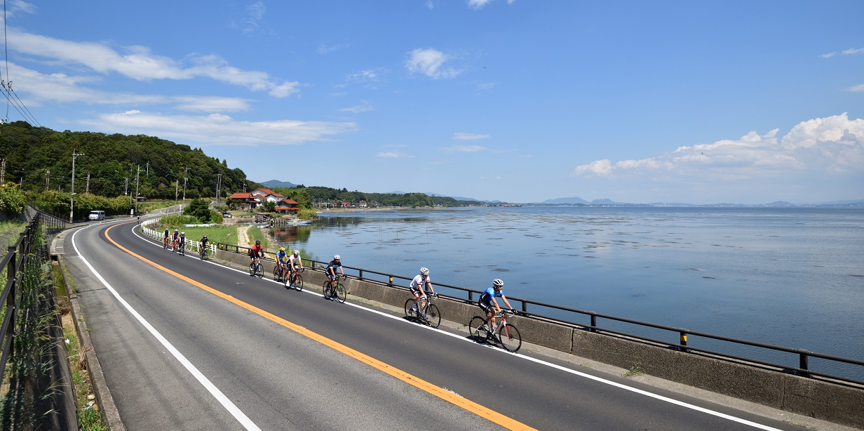 島根県【SN-3】縁結び街道サイクリングコース
