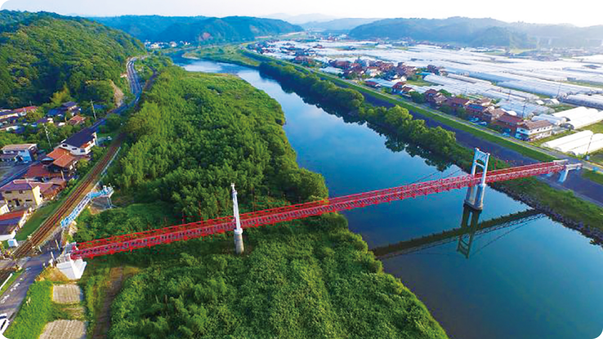 島根県【SN-21】高津川源流ライドコース