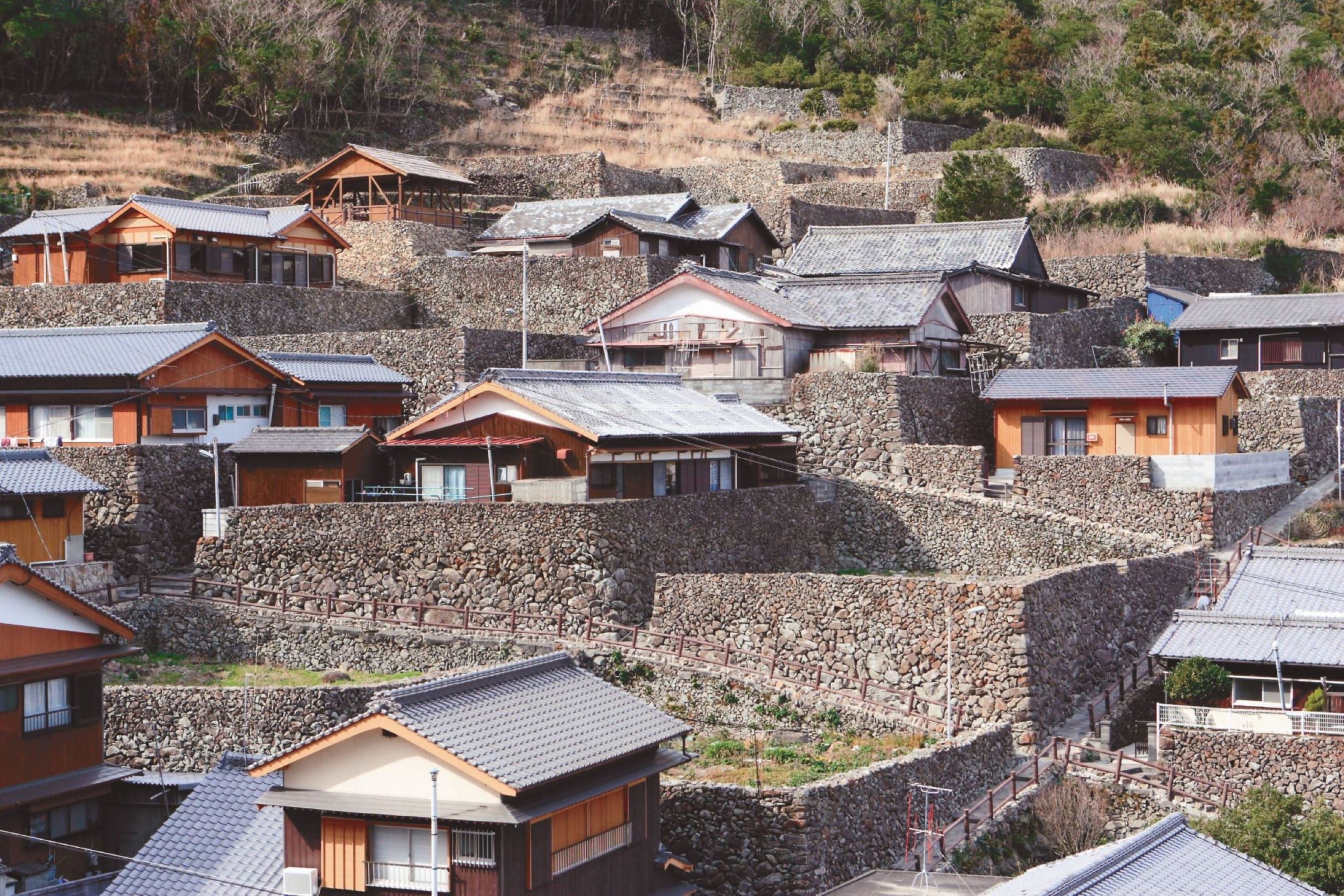 愛媛県【EH-25】海中公園・石垣の里サイクリングコース