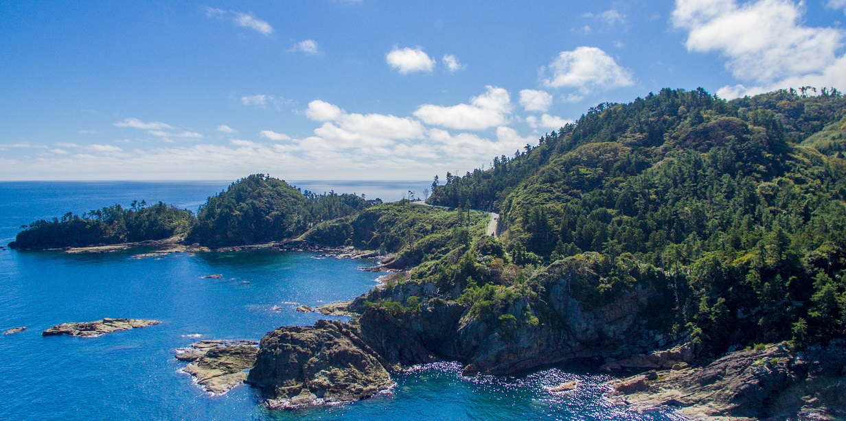 島根県【SN-15】島後（隠岐の島町）コース